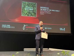 Buku The Heart of The Spice Forest Raih Award di Swedia