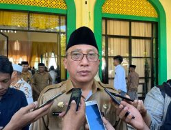 Kadis Perindag Ternate Dinonaktifkan, Wali Kota: Prosedur