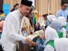 67 CJH Halmahera Barat Dapat Uang Saku dari Wakil Bupati