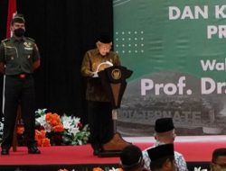 Wapres RI Hadiri Pengukuhan Pengurus KDEKS Malut