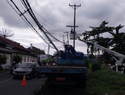 Sebagian Wilayah di Ternate Listriknya Padam, Ini Penyebabnya