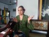 Cederai Adat, Bekas Permaisuri Sultan Ternate Disomasi