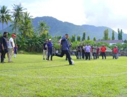 Turnamen Cobodoe Cup 4 Resmi Dibuka, Ini Pesan Wawali Tidore Kepulauan