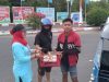 Panitia Festival Edukasi Aku Suka Makan Ikan Galang Donasi untuk Penurunan Stunting di Tidore