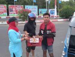 Panitia Festival Edukasi Aku Suka Makan Ikan Galang Donasi untuk Penurunan Stunting di Tidore