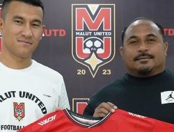 Perkuat Tim, Malut United FC Resmi Kontrak Pemain Asing