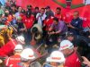 Gubernur Letakkan Batu Pertama Pembangunan Stadion Malut United Arena