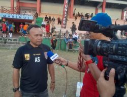 Selama di Maluku Utara, 31 SSB Terima Coaching Clinic dari Skuad Malut United