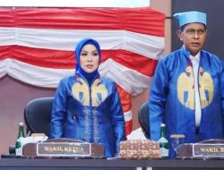 DPRD Ternate Kehilangan Sosok Peduli Sesama, Heny: Djadid Orang Baik