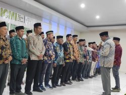 ICMI Halmahera Utara Resmi Dikukuhkan, Kasman: Bisa Jadi Mitra Pemerintah