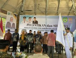 ICMI ORDA Halmahera Barat Resmi Dilantik