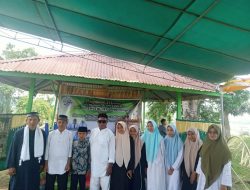 OSIS MTS Istiqomah di Halmahera Utara Peringati Maulid Nabi Muhammad SAW