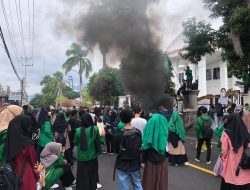 DEMA IAIN Ternate Desak Gubernur Malut Tuntaskan Masalah Sungai Sagea