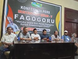 Masyarakat Fagogoru Bakal “Menggugat” Republik di Mubes V