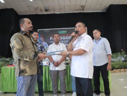 Mubes V Fagogoru Resmi Ditutup, Pembentukan Provinsi Halmahera Raya Resmi Dideklarasikan