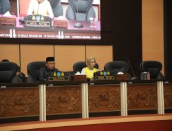 Wakil Ketua DPRD Ternate Resmi Diberhentikan