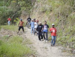 Pemkot Tidore Bakal Siapkan Rp3 Miliar Untuk Pembuatan Jalan Talaga Puncak