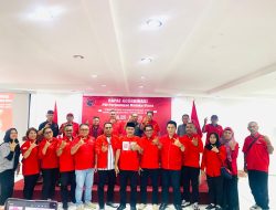 Sah! Ganjar-Mahfud, Ketua PDIP Maluku Utara: Bentuk Tim Pemenangan Kabupaten/Kota
