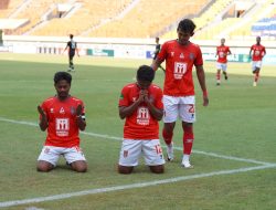 Gol Pemain Debutan Ke-23 Gagal Bawa Malut United Menundukkan Bekasi City