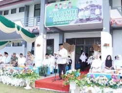 Peringatan Hari Santri di Tidore, Dimaknai Sebagai Perjuangan Para Ulama