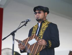 Ali Bassam Kasuba Ditunjuk Sebagai Plt Bupati Halmahera Selatan