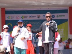 Meriahkan HKN ke-59, Puskesmas Lifofa Tidore Gelar Lomba PMT