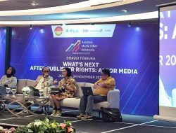 Diskusi AMSI: 4 Tahun Perpres Publisher Rights Belum Diteken Presiden Jokowi