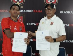 Perkuat Lini Depan, Malut United Rekrut Putra Daerah