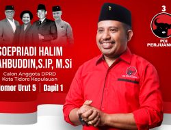 Dari ASN “Move On” ke Politik, Ini Alasan Soepriadi