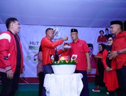 HUT ke-51 PDIP Dimaknai Sebagai Penguatan Solidaritas Menangkan Ganjar-Mahfud