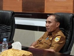 Tekan Inflasi, Pemkot Tidore Gelar Pasar Murah