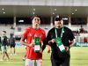 2 Punggawa Malut United Raih Penghargaan Liga Indonesia