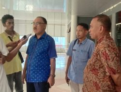 Bupati Halmahera Barat Minta Dinas PUPR dan Penyedia Segera Kembalikan Kerugian Negara