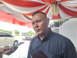 Ganjar-Mahfud Ditargetkan Menang 45 Persen di Maluku Utara, Tidore 75 Persen