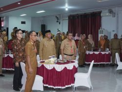 Status Kinerja Sedang, Pemkot Tidore Raih Penghargaan dari Kemendagri