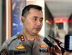 Anggota Brimob Maluku Utara Jatuh ke Laut, Kabid Humas: Murni Musibah