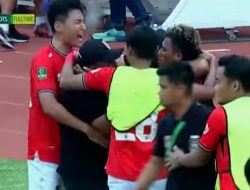 Kalahkan Deltras Sidoarjo, Malut United Lolos ke Semi Final