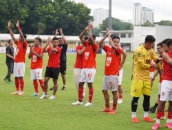 Malut United vs Semen Padang, Coach: Dukungan Warga Maluku dan Maluku Utara Kekuatan Kami