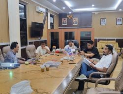 BKPSDM Ternate Diduga Jadi ‘Basecamp’ Rekapitulasi Suara Nasdem