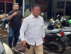 Pencemaran Nama Baik, Admin Status Ternate Resmi Jadi Tersangka