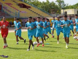 Leg 2, Momentum Malut United Muluskan Langkah ke Liga 1