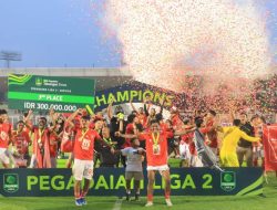 Malut United dan Bangkitnya Sepak Bola di Timur Indonesia