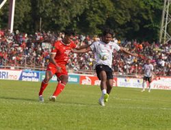 Kekalahan di Semifinal Bukan Akhir Bagi Malut United