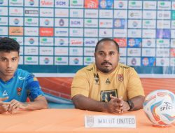 Malut United vs Persiraja Banda Aceh, Coach Imran: Kekeluargaan Jadi Kekuatan Tim