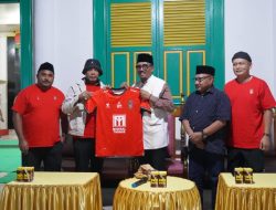 Ungkapan Sultan Tidore Bagi Keberhasilan Malut United, COO: Terima Kasih Telah Mengapresiasi Kami