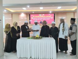 Rayakan HUT ke-50, PPNI Maluku Utara Gelar Bukber dan Salat Tarawih