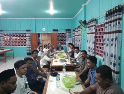 Bupati Halmahera Barat Buka Puasa Bareng Pers