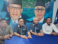 MANSUR Klaim Direstui 6 Parpol Untuk Bertarung di Pilwako Tidore