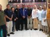 Setelah di PDIP, Ishak Naser Ambil Formulir Penjaringan di Gerindra Ternate
