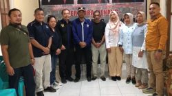 Setelah di PDIP, Ishak Naser Ambil Formulir Penjaringan di Gerindra Ternate